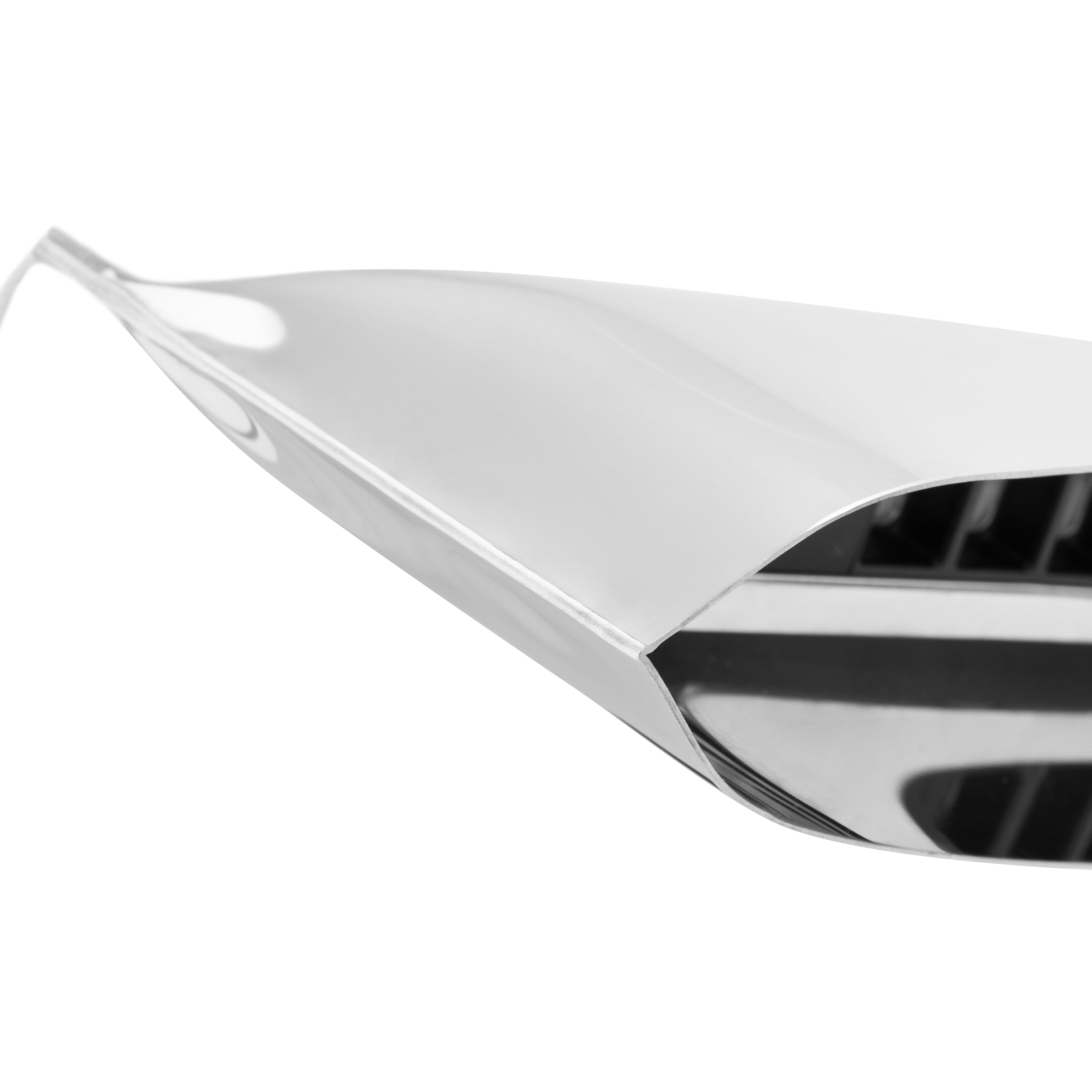 Závěsné svítidlo BLADE ocel