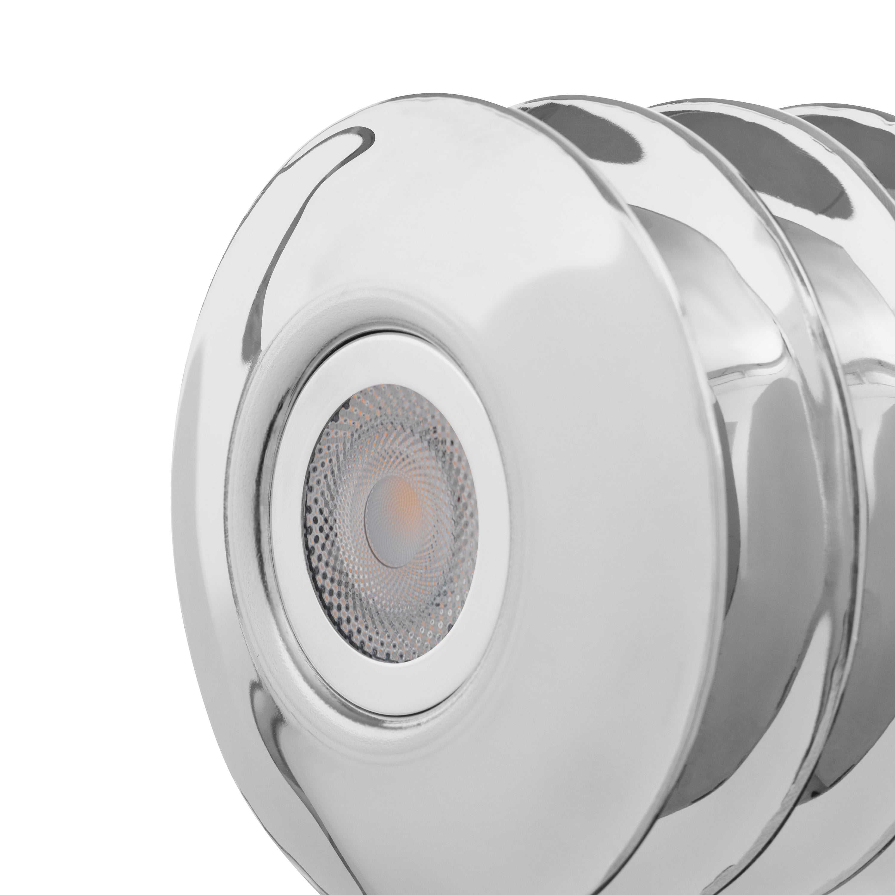 Závěsné svítidlo HARMONICA inox