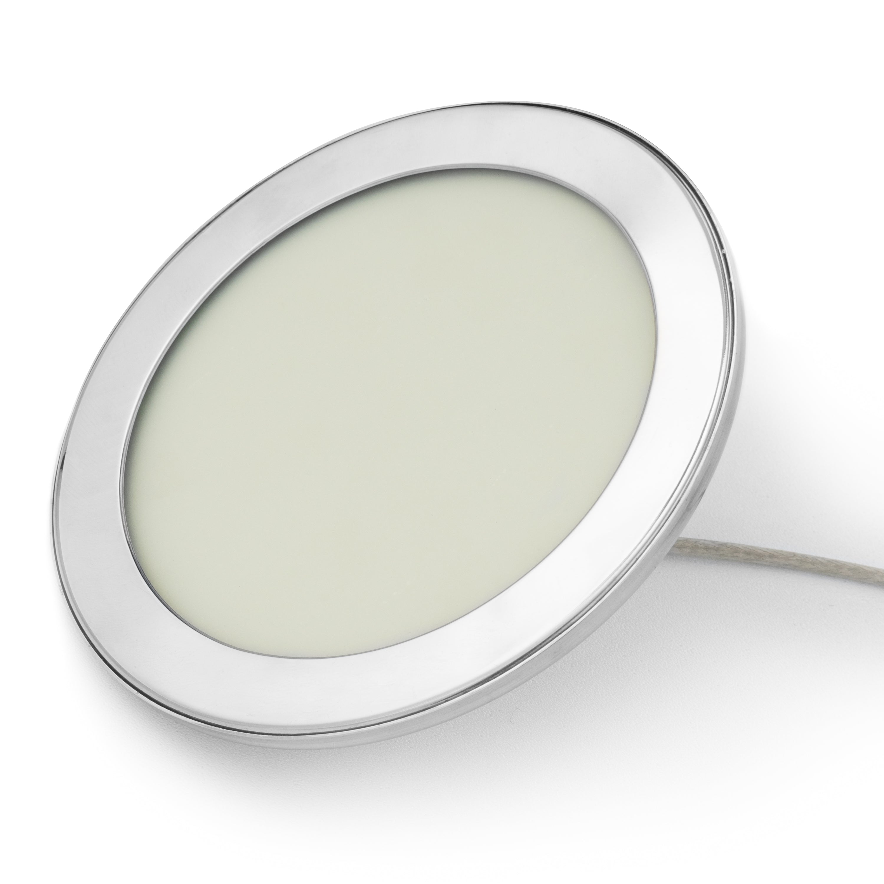 Sada závěsných lamp LUNA inox