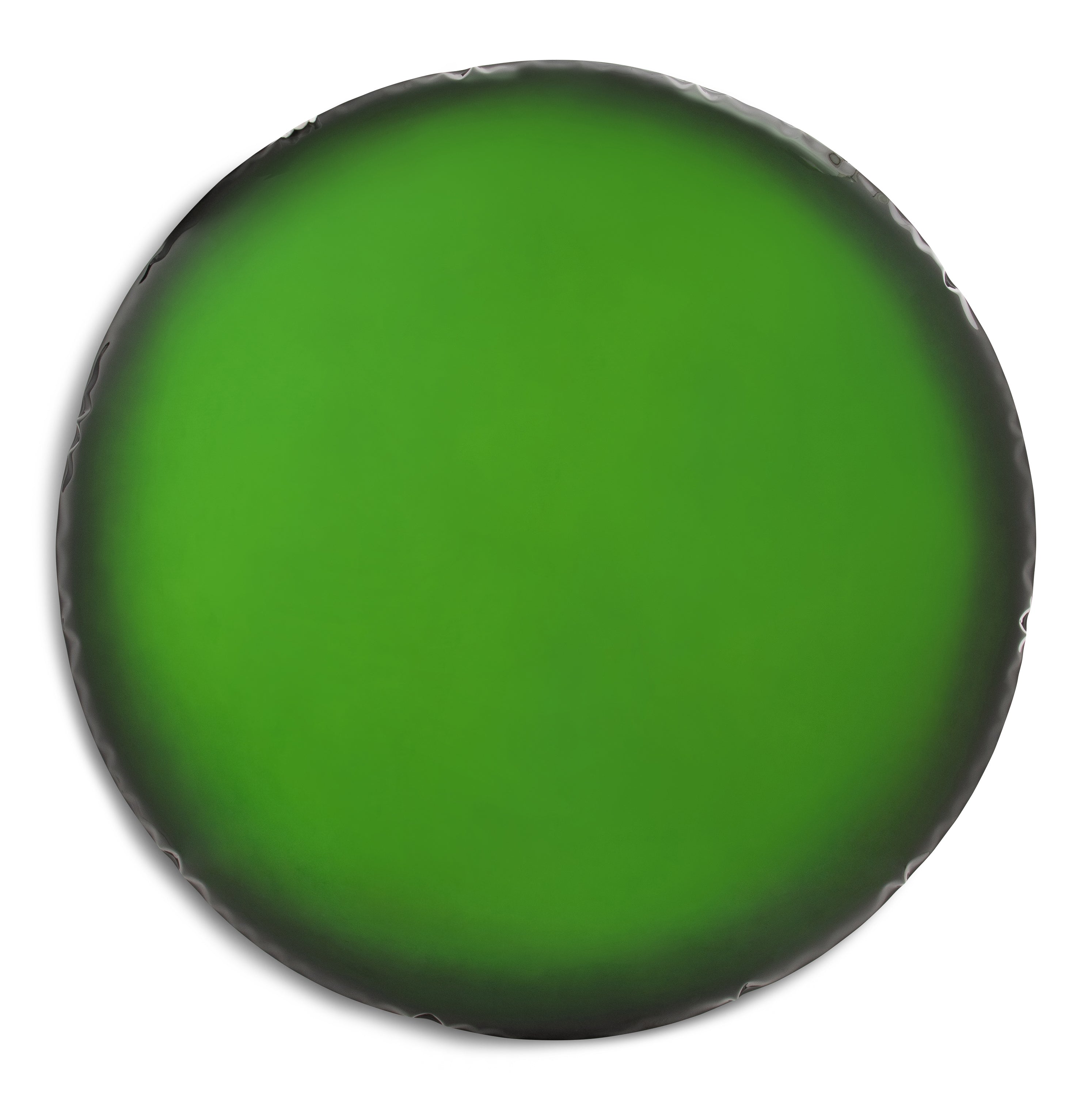 Lustr OKO přechodový jadeitový