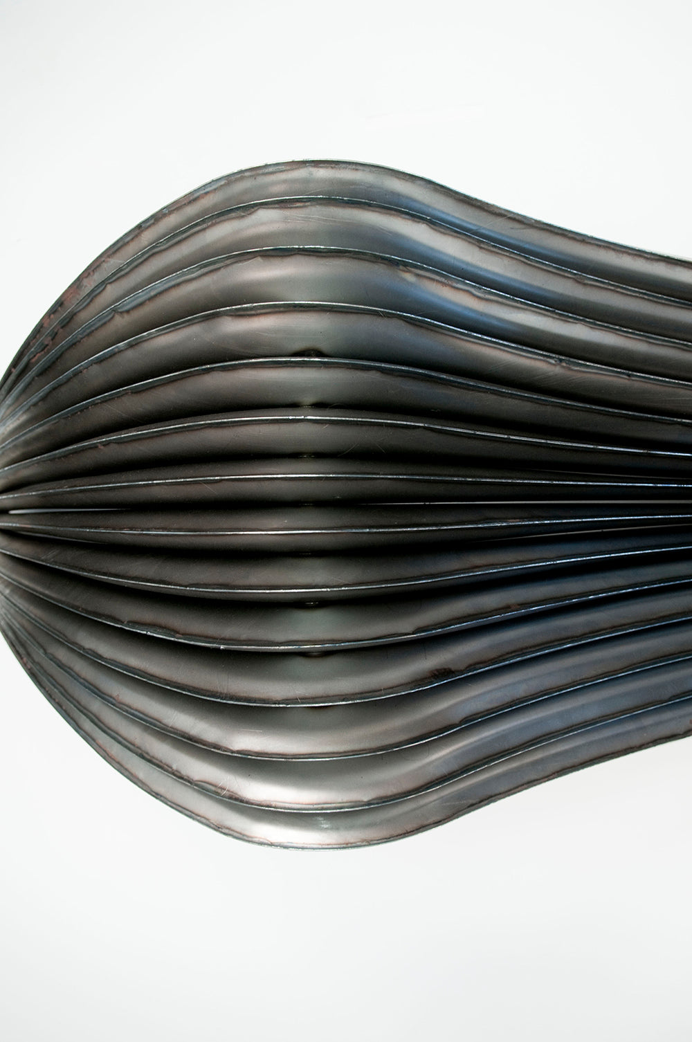 Szezlong STEEL IN ROTATION nerezový