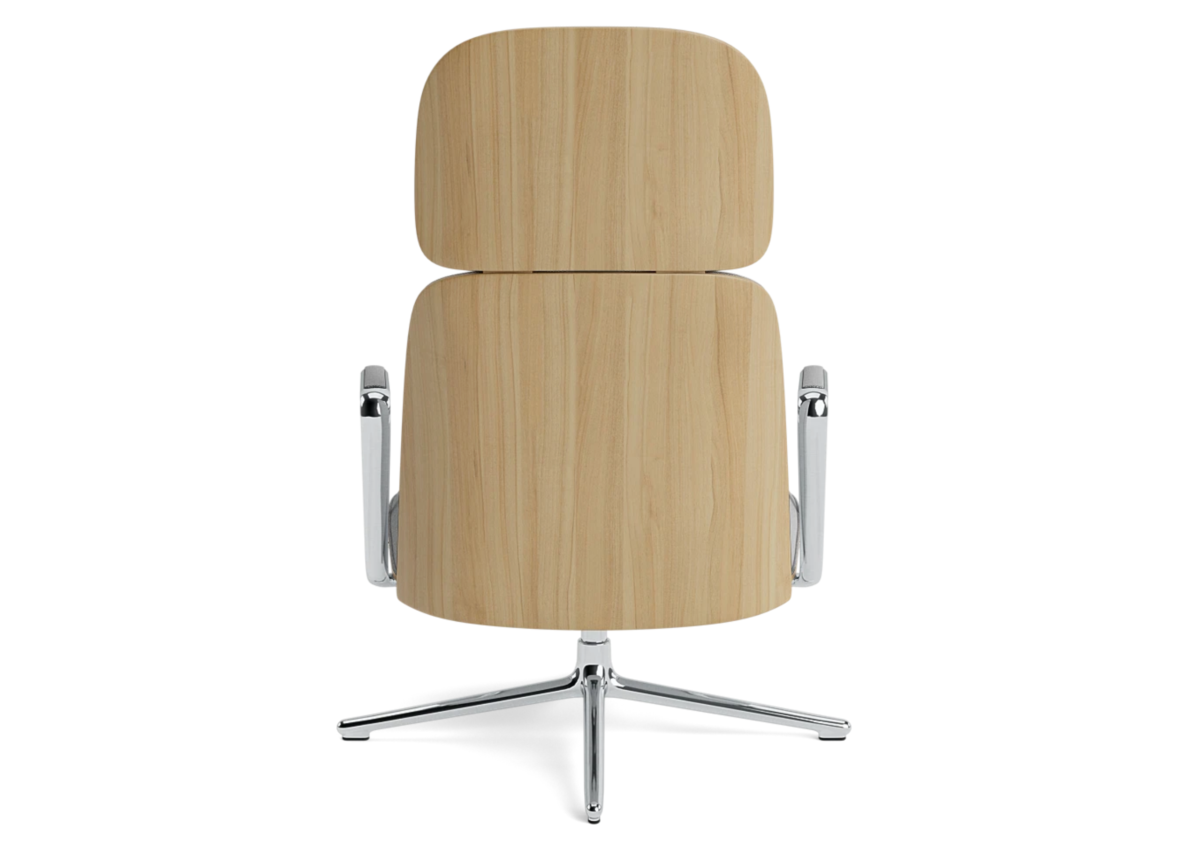 Křeslo PAD HIGH SWIVEL hliníková základna