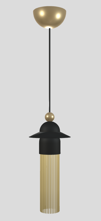 NAPPE N1 Pendant Lamp