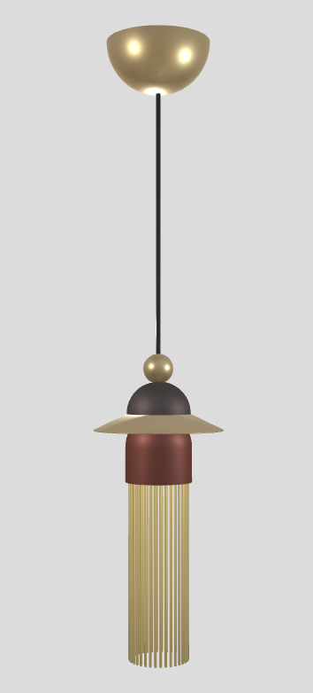 NAPPE N1 Pendant Lamp