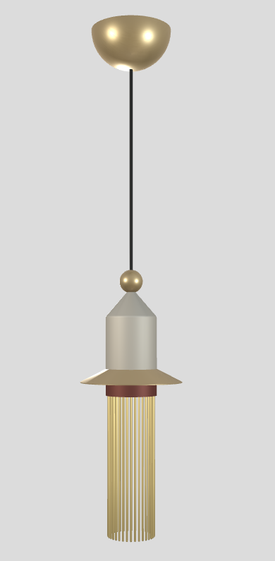 NAPPE N2 Pendant Lamp