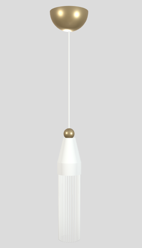 Pendant lamp NAPPE N3