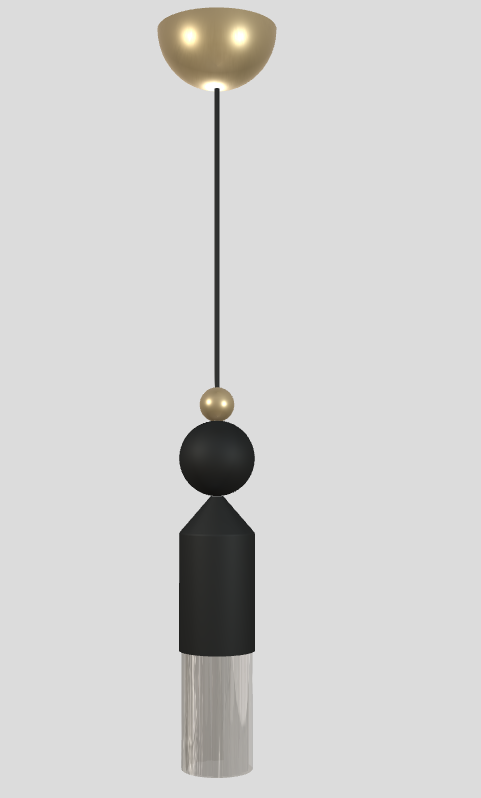 NAPPE N4 Pendant Lamp