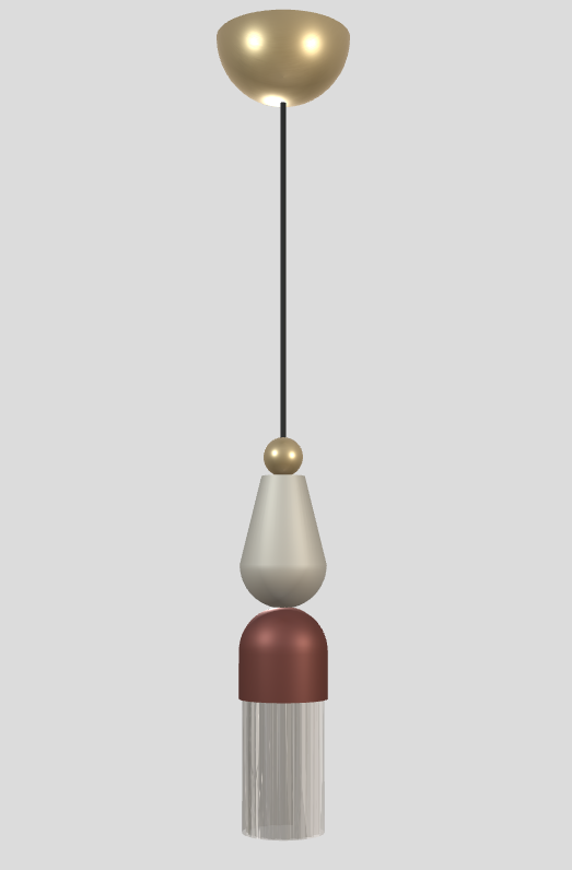 NAPPE N7 pendant lamp