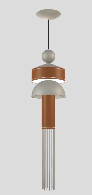 NAPPE X1 pendant lamp