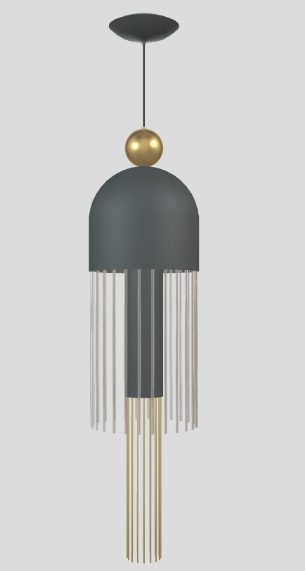 NAPPE X2 Pendant Lamp