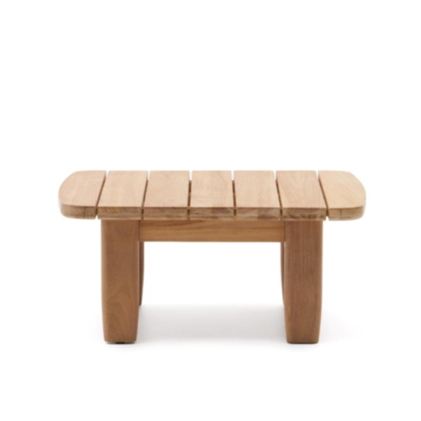 Konferenční stolek TIRANT z masivního teakového dřeva