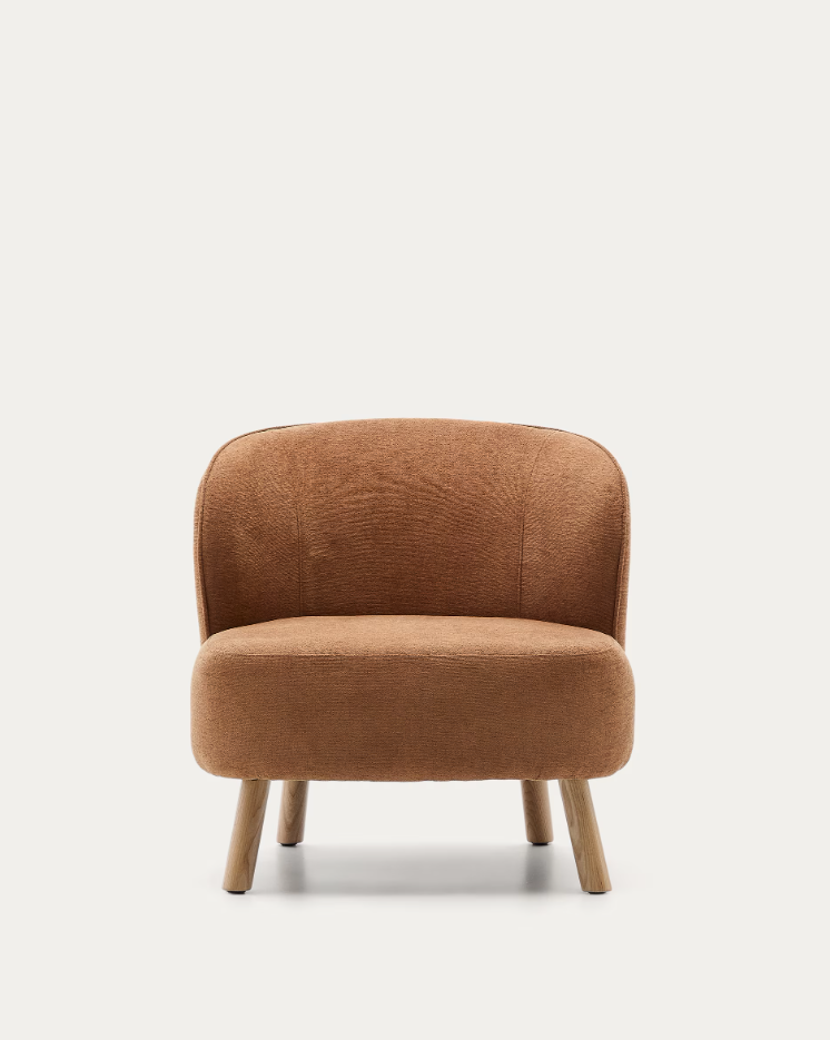 Křeslo szenilové ULIT cihlové