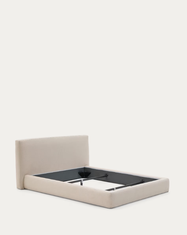 Postel BLOK béžová