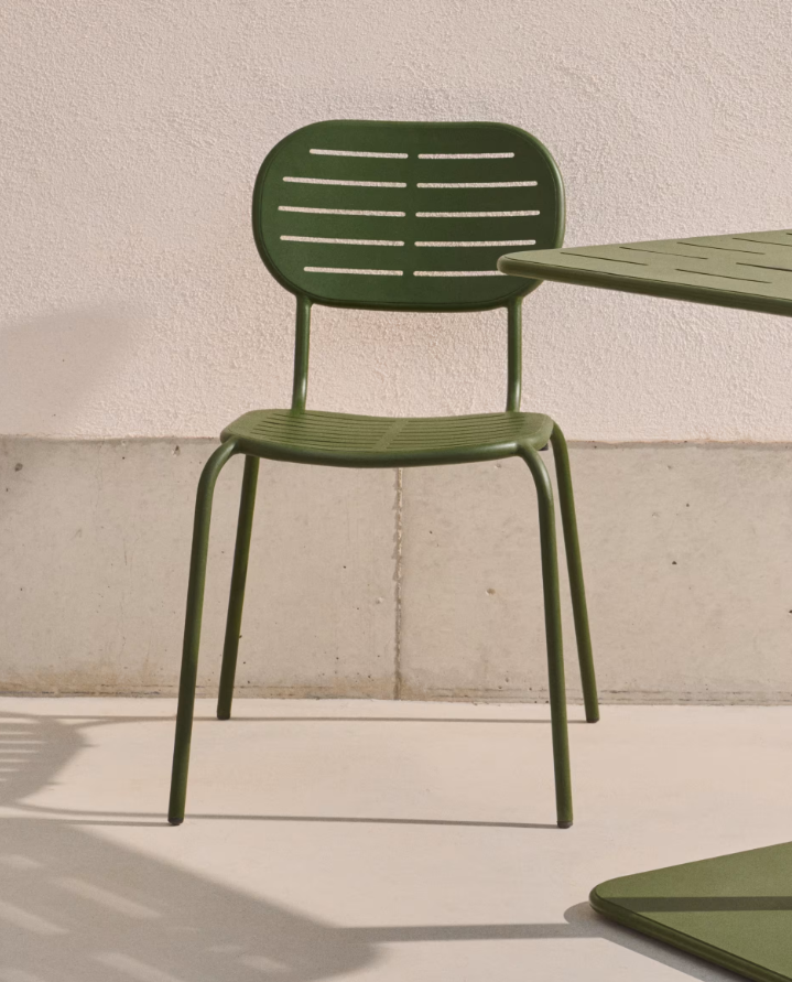 Green Green Stal garden chair