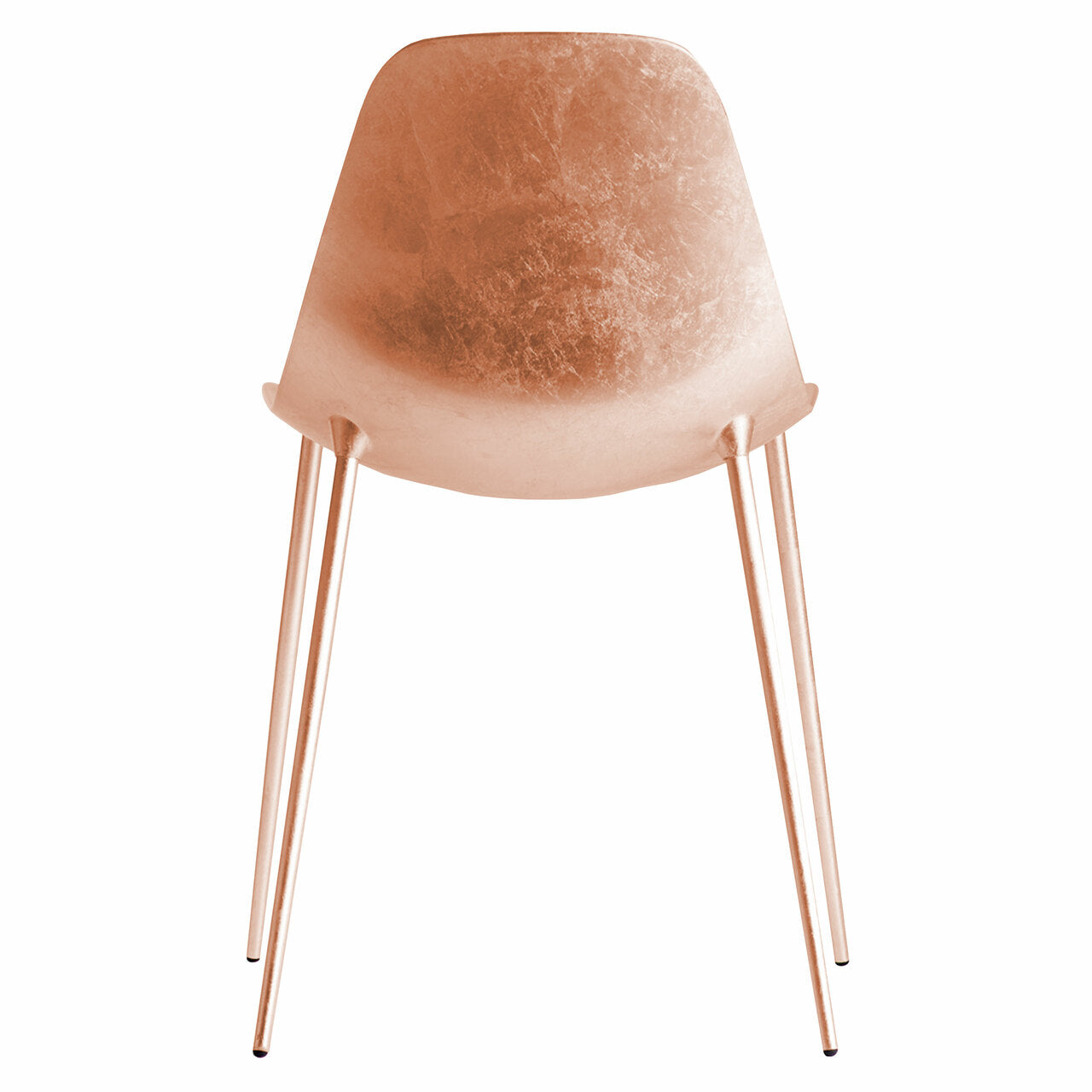 Židle MAMMAMIA měděná