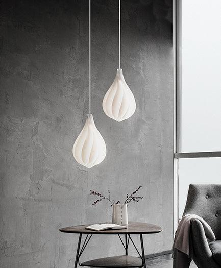 Abażur ALVA biały UMAGE Eye on Design