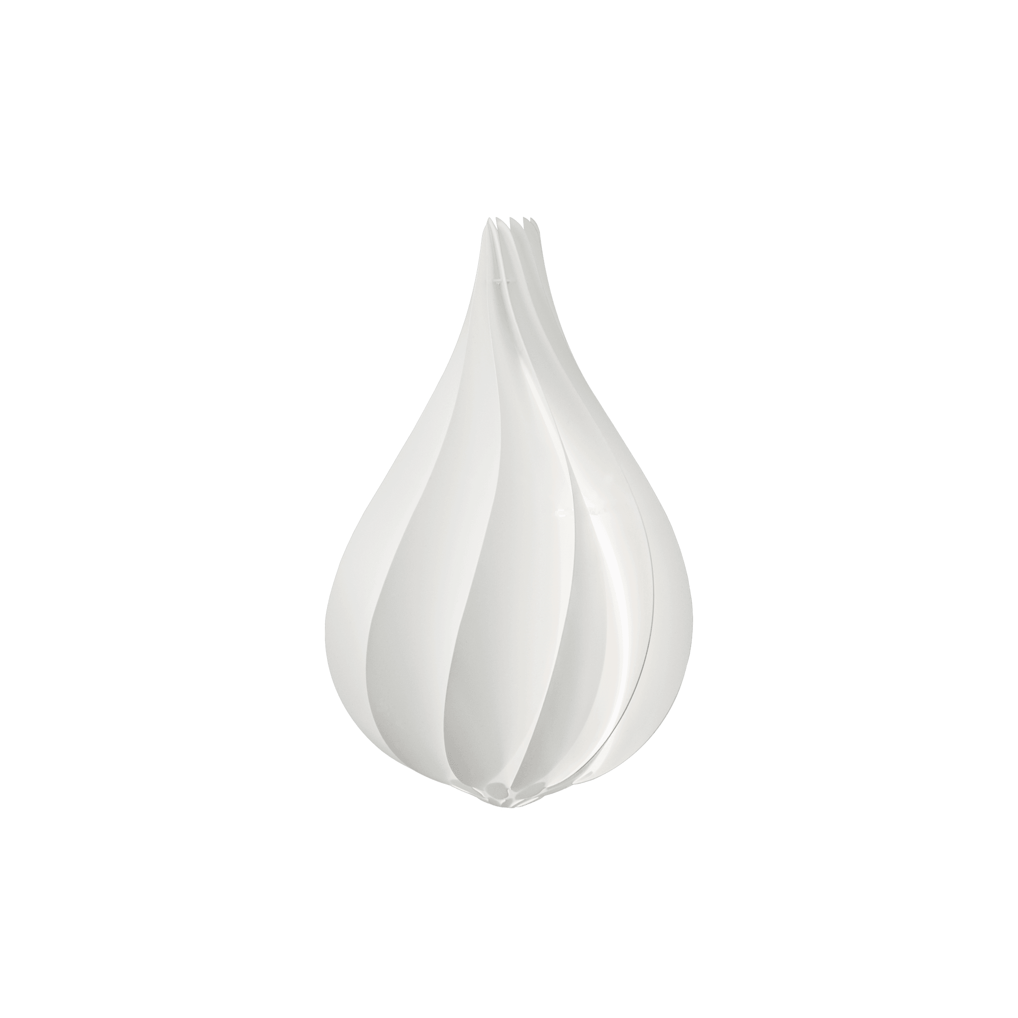 Abażur ALVA biały UMAGE Ø20.5 x 35 cm Eye on Design