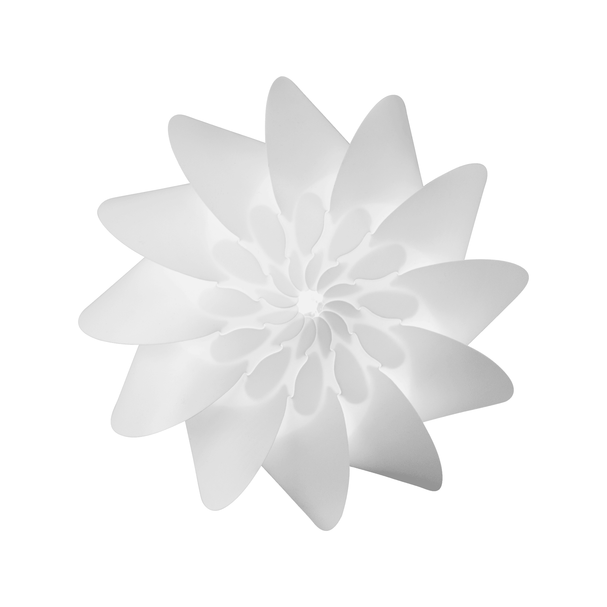 Abażur ALVA biały UMAGE Eye on Design