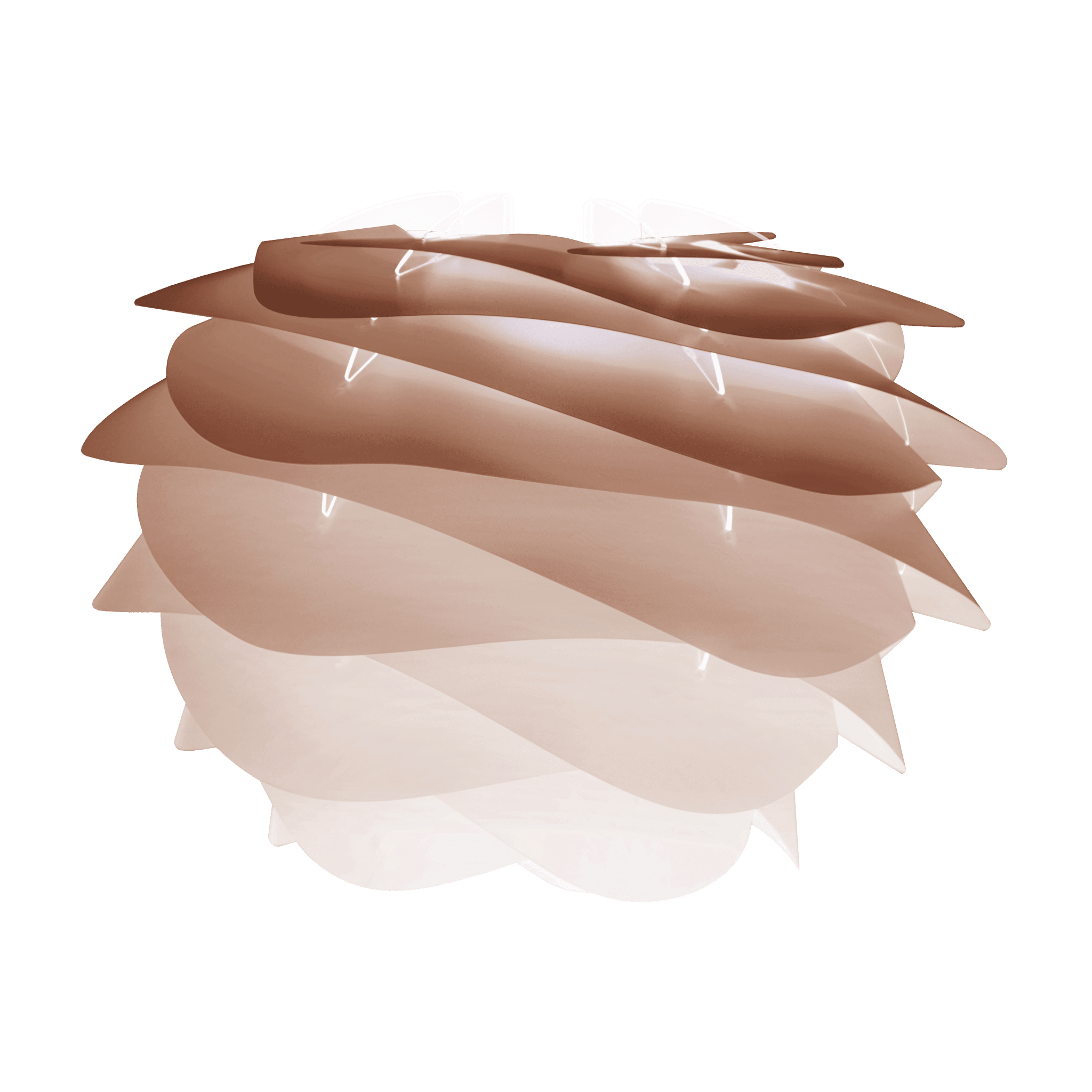 Abażur CARMINA brunatny UMAGE Eye on Design