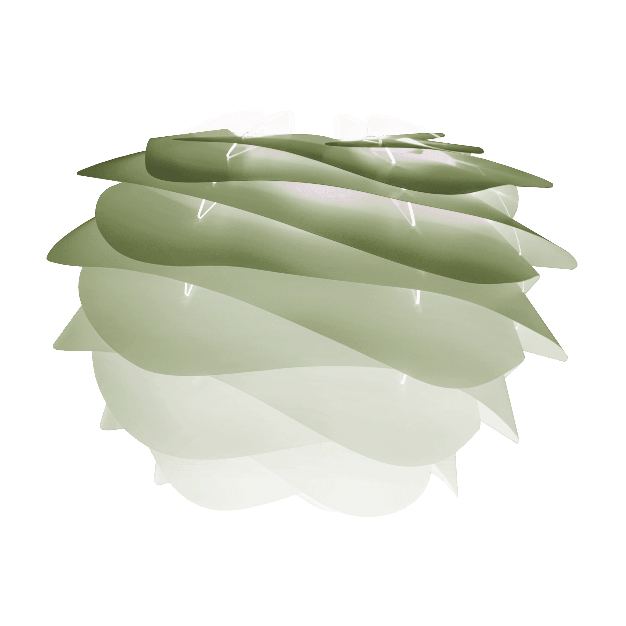 Abażur CARMINA khaki UMAGE Eye on Design