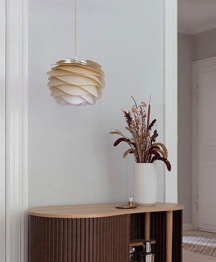 Abażur CARMINA piaskowy UMAGE Eye on Design