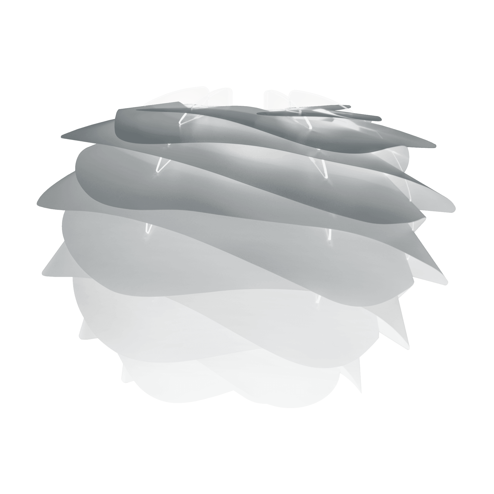 Abażur CARMINA szary UMAGE Eye on Design