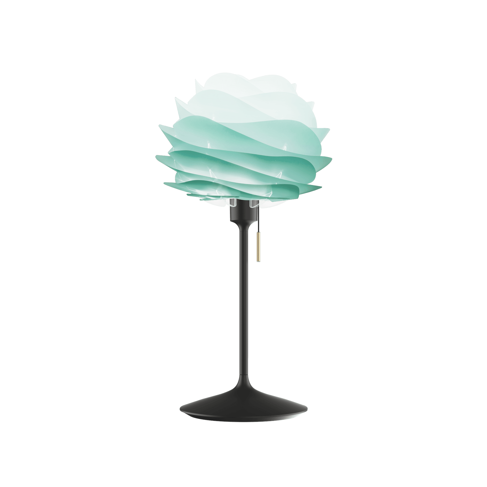 Abażur CARMINA turkusowy UMAGE Eye on Design