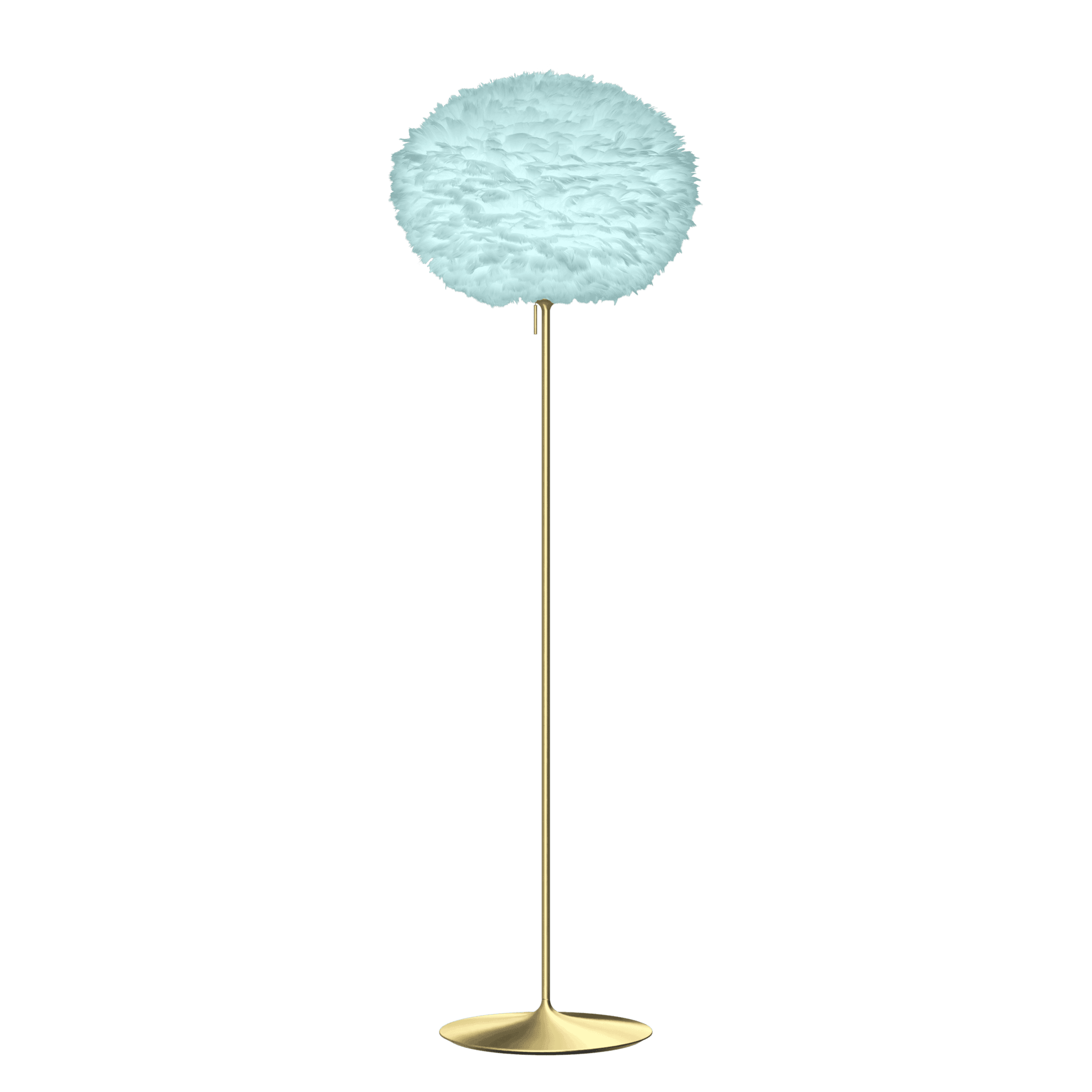 Abażur EOS błękitny UMAGE Eye on Design