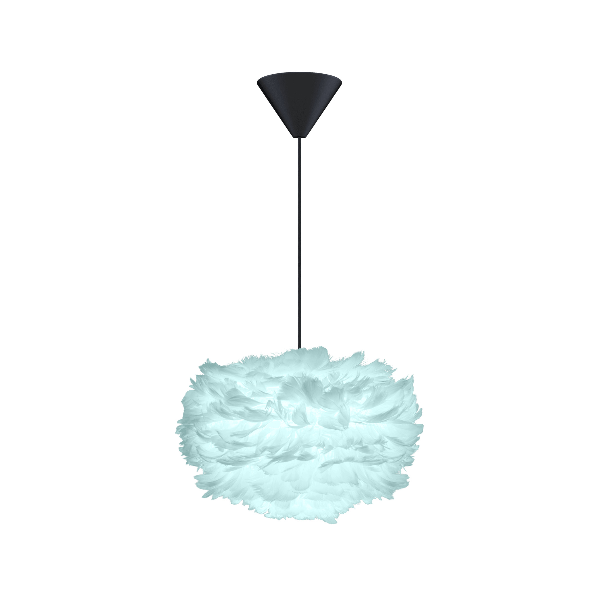 Abażur EOS błękitny UMAGE Eye on Design