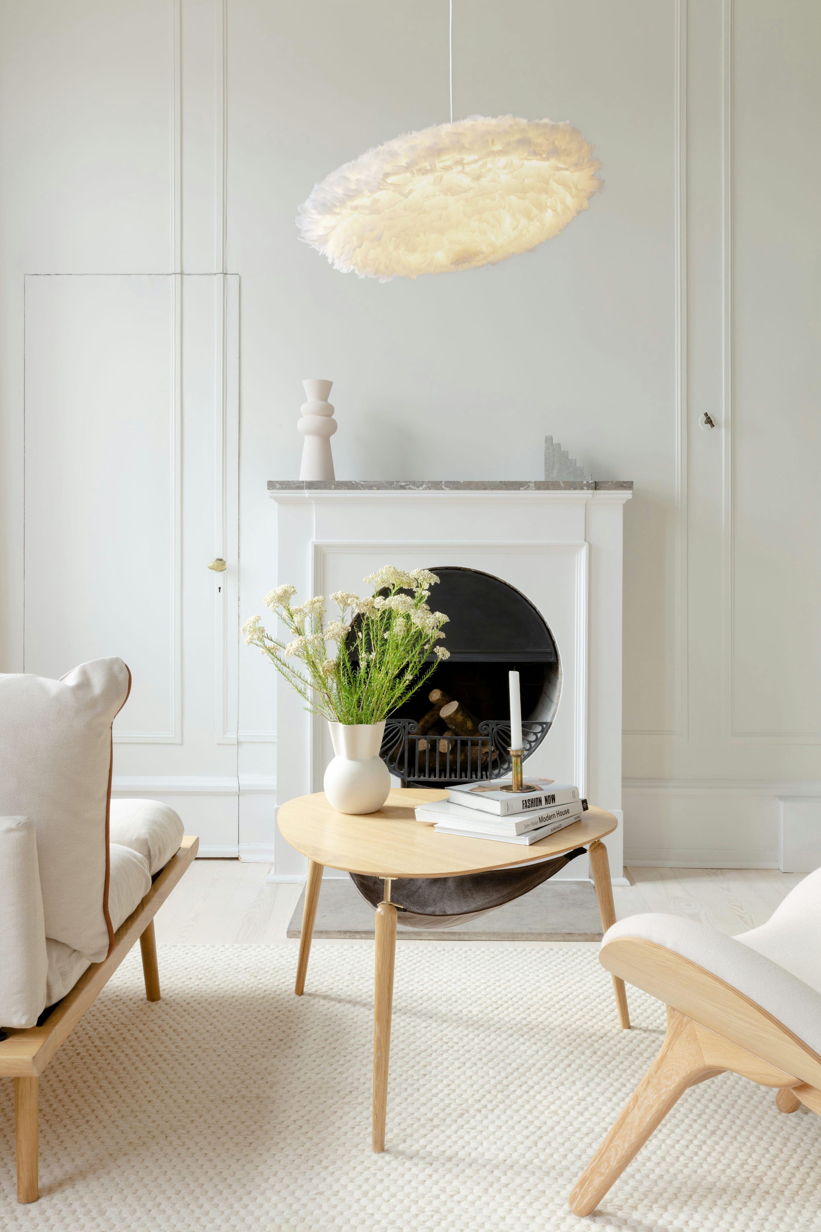 Abażur EOS ESTHER biały UMAGE Eye on Design