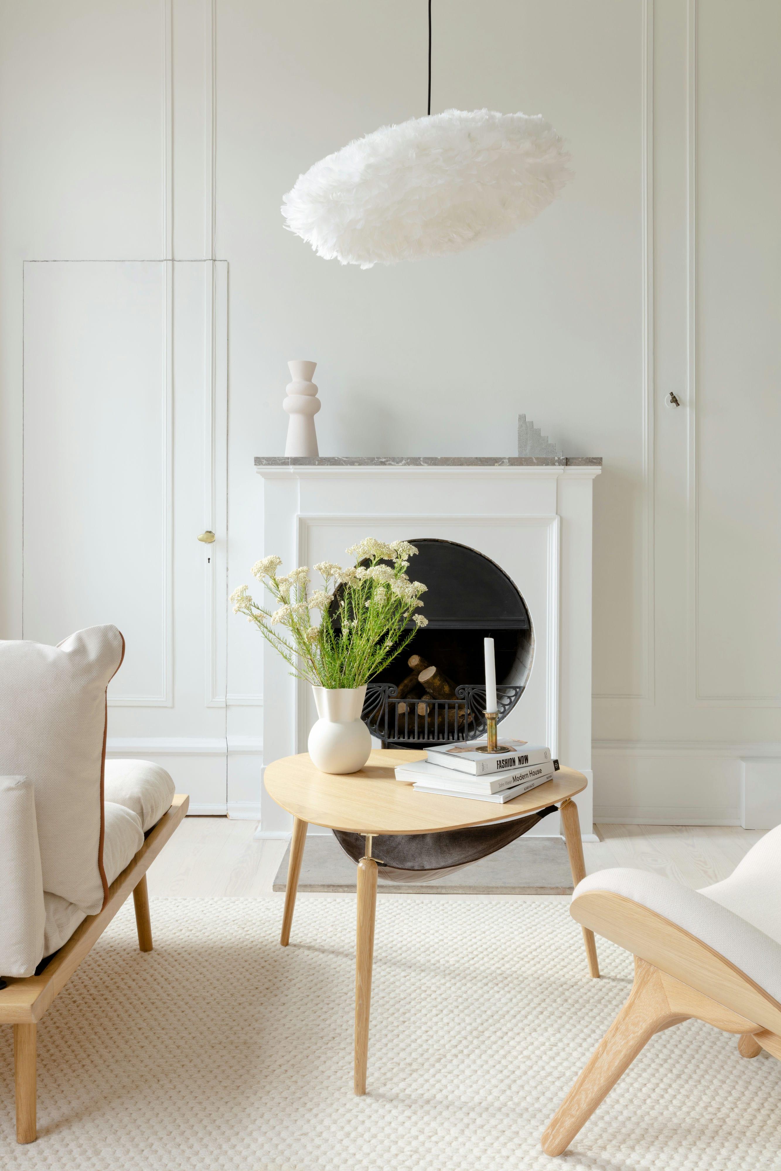 Abażur EOS ESTHER biały UMAGE Eye on Design