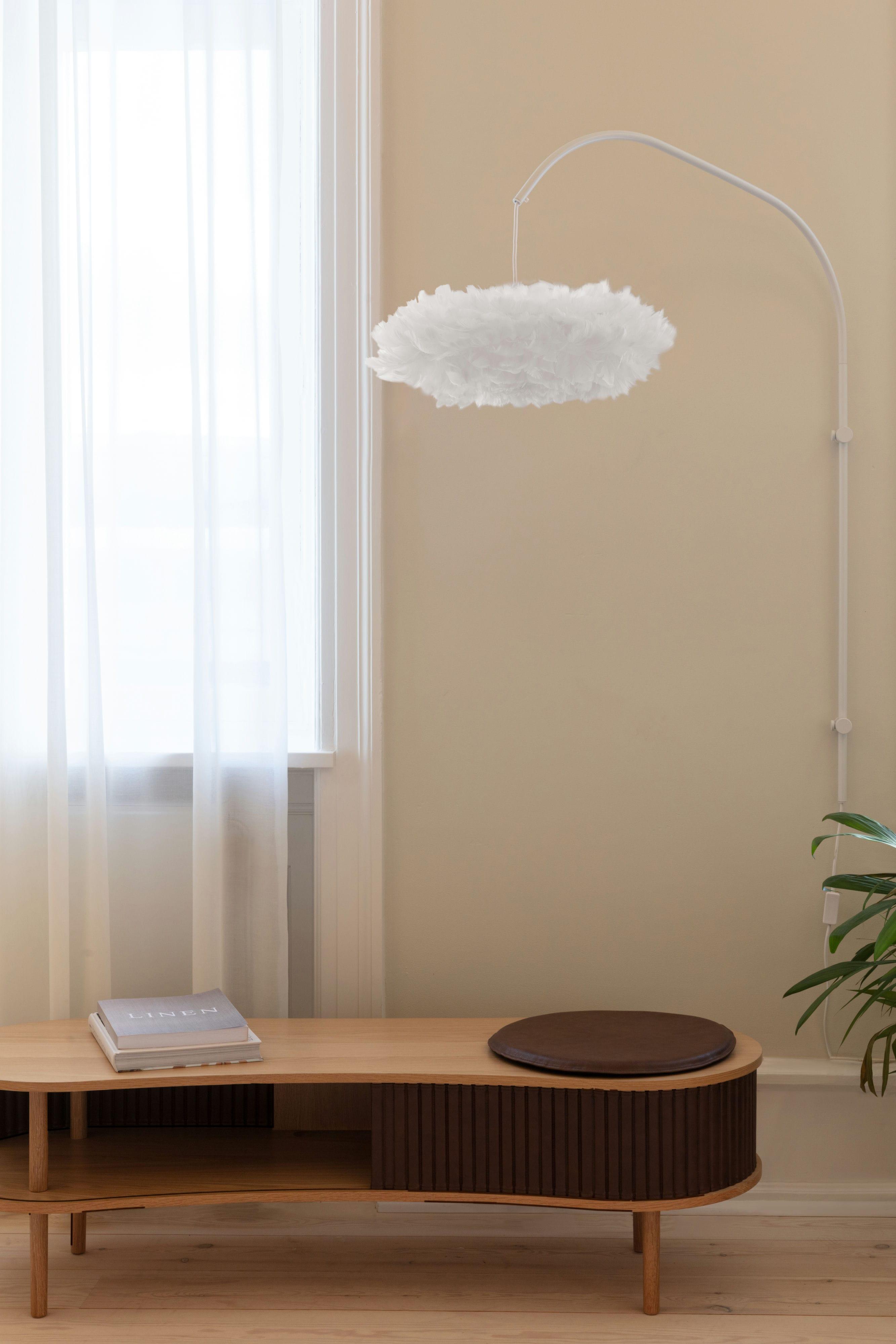 Abażur EOS ESTHER biały UMAGE Eye on Design