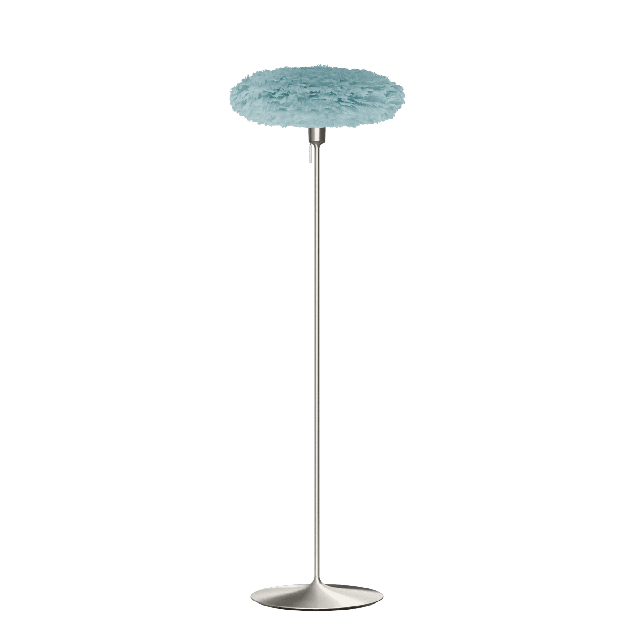 Abażur EOS ESTHER błękitny UMAGE Eye on Design