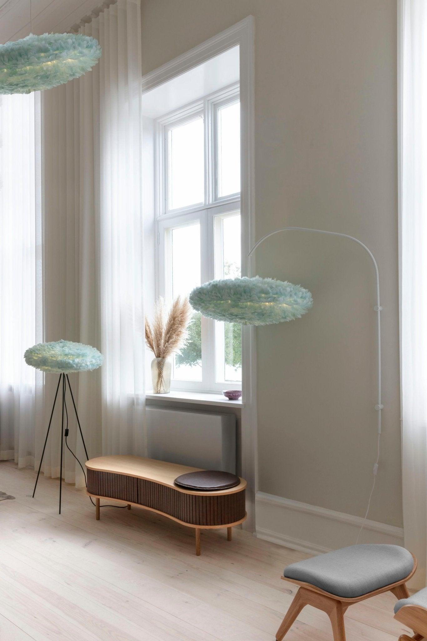 Abażur EOS ESTHER błękitny UMAGE Eye on Design