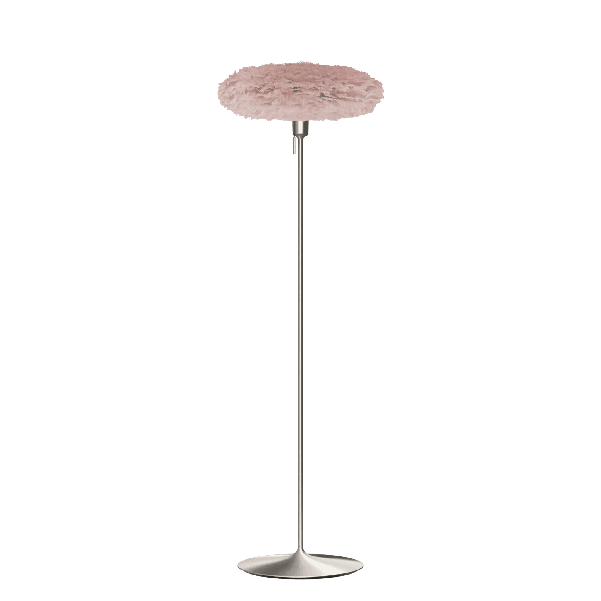 Abażur EOS ESTHER jasny różowy UMAGE Eye on Design