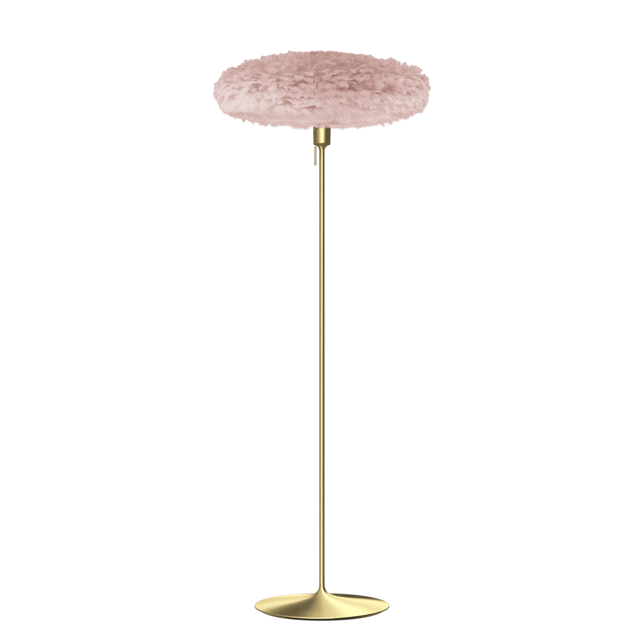 Abażur EOS ESTHER jasny różowy UMAGE Eye on Design