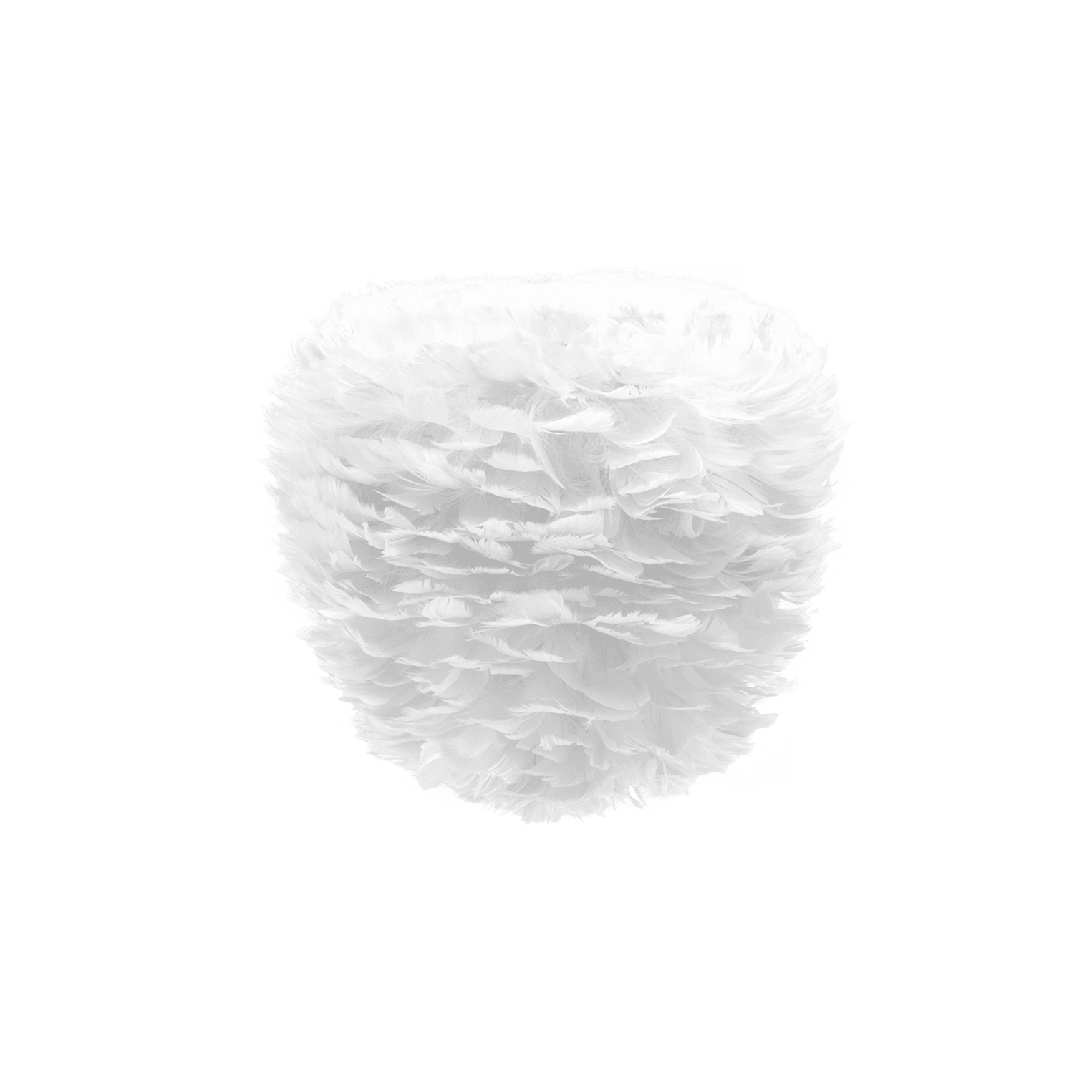 Abażur EOS EVIA biały UMAGE Ø30 x 26 cm Eye on Design