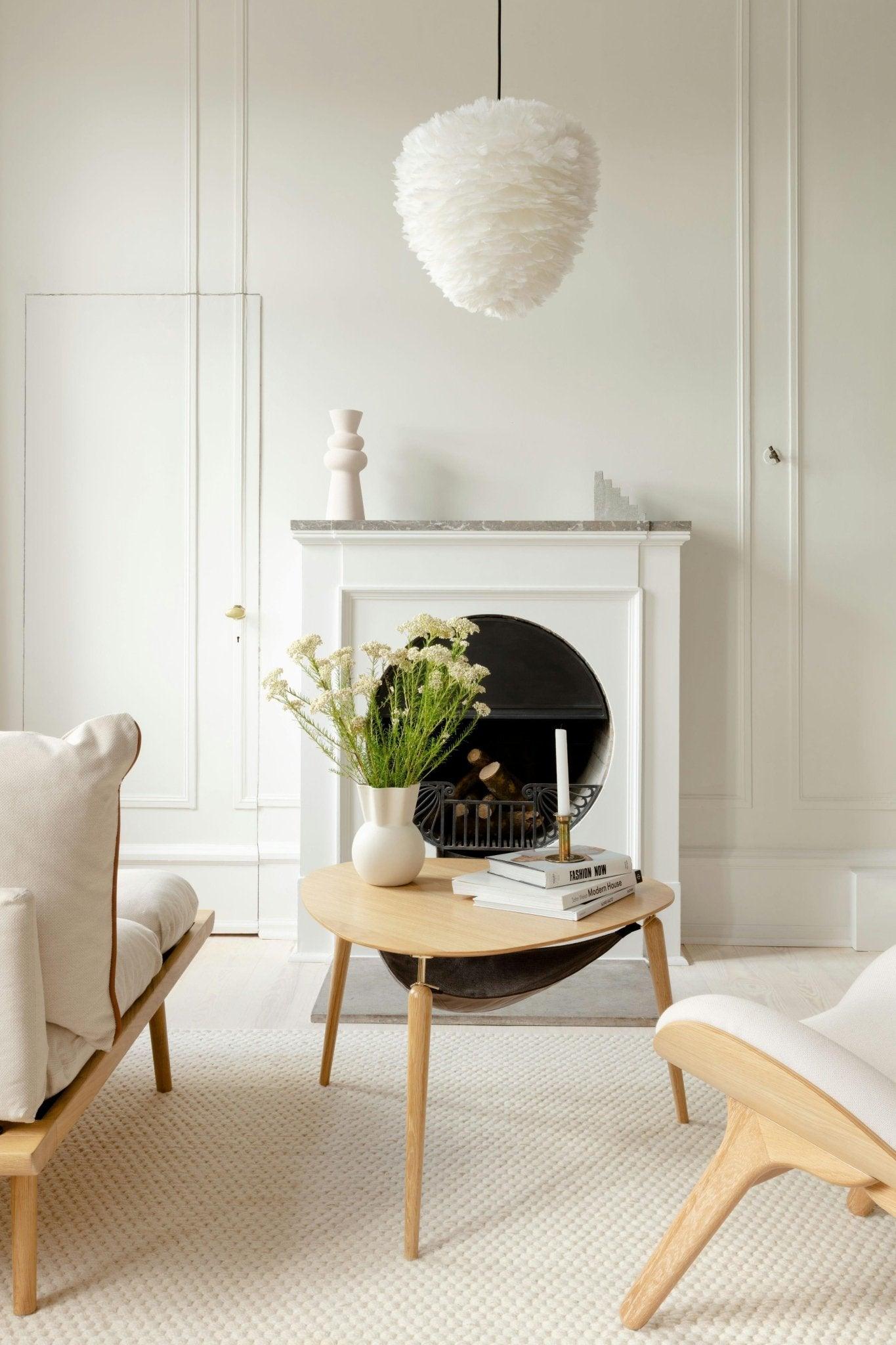 Abażur EOS EVIA biały UMAGE Eye on Design