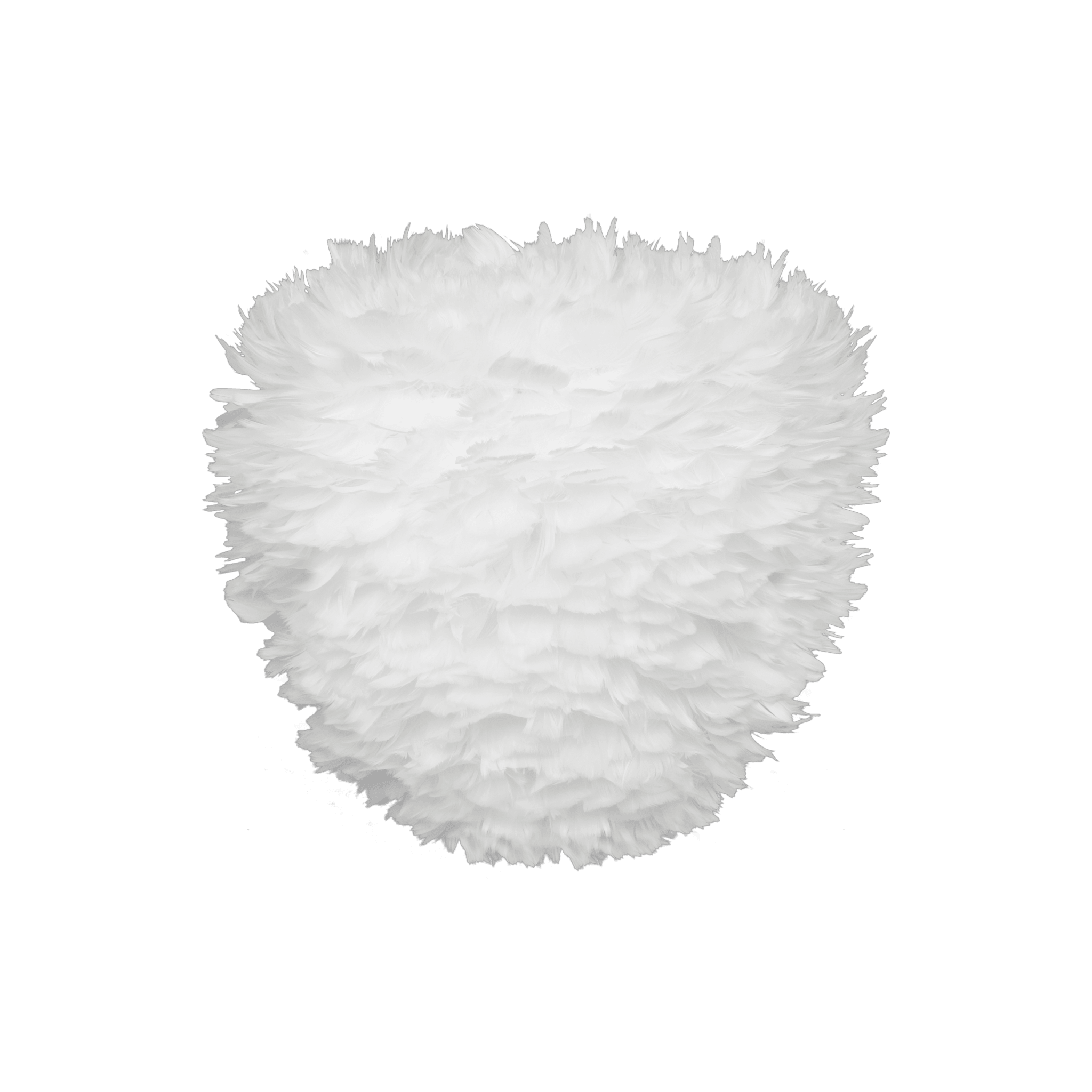 Abażur EOS EVIA biały UMAGE Ø40 x 39 cm Eye on Design