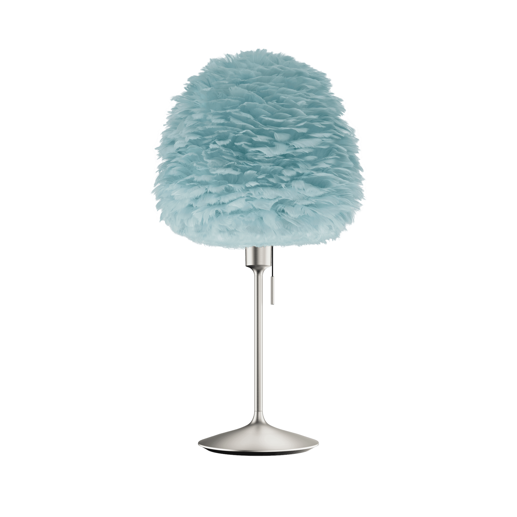 Abażur EOS EVIA błękitny UMAGE Eye on Design