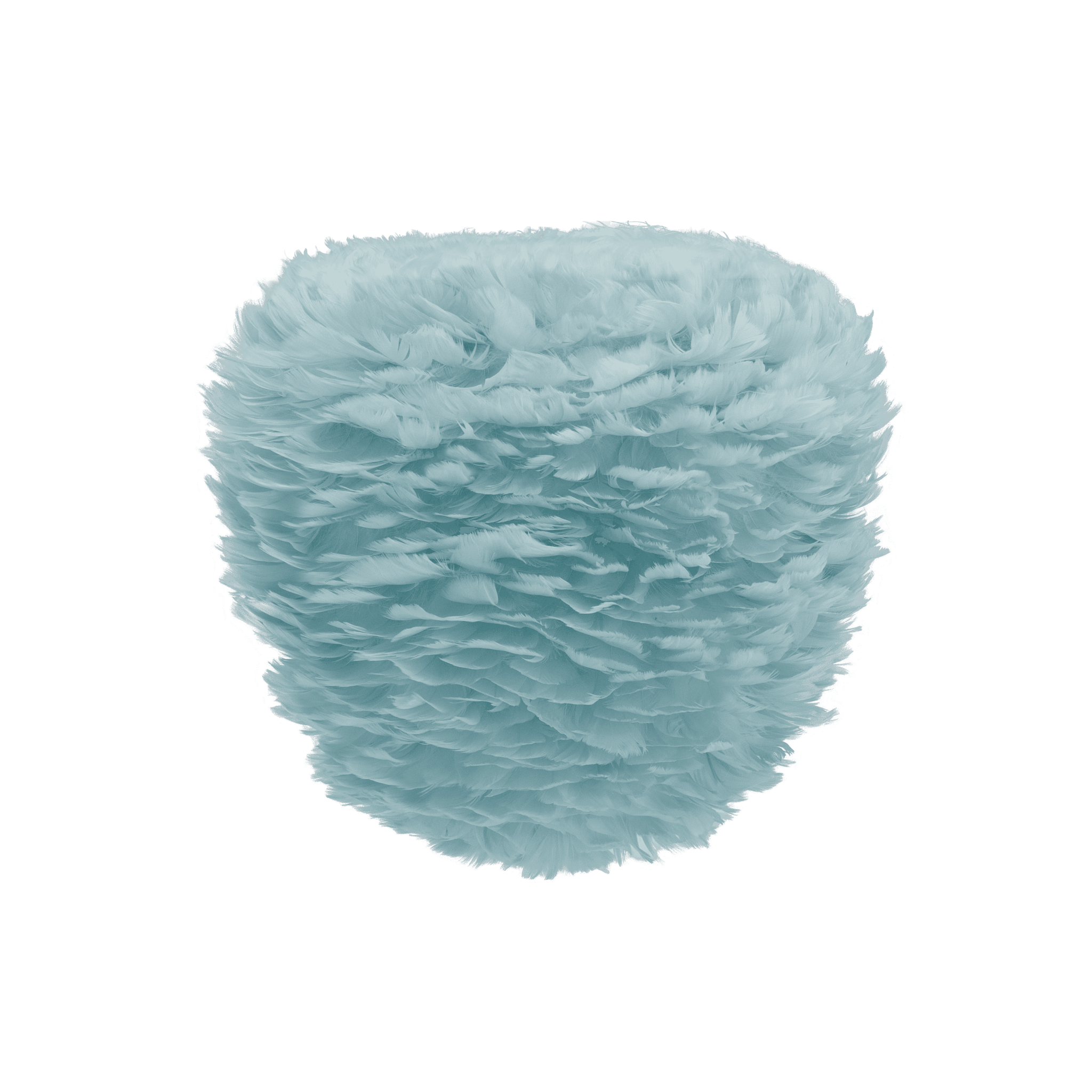 Abażur EOS EVIA błękitny UMAGE Ø40 x 39 cm Eye on Design