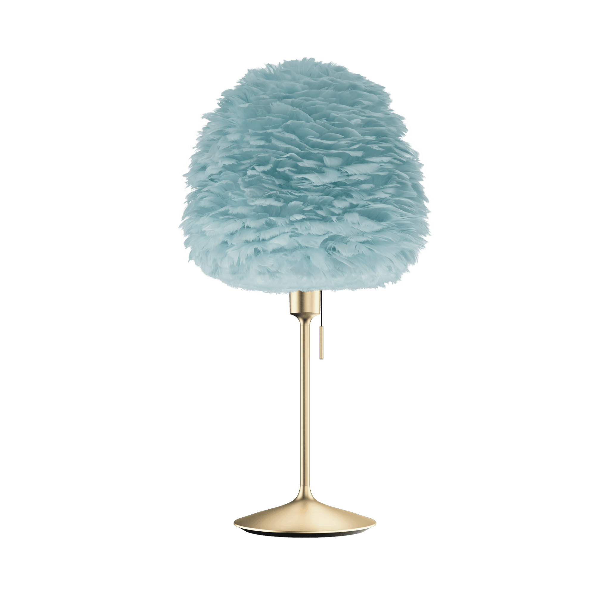 Abażur EOS EVIA błękitny UMAGE Eye on Design