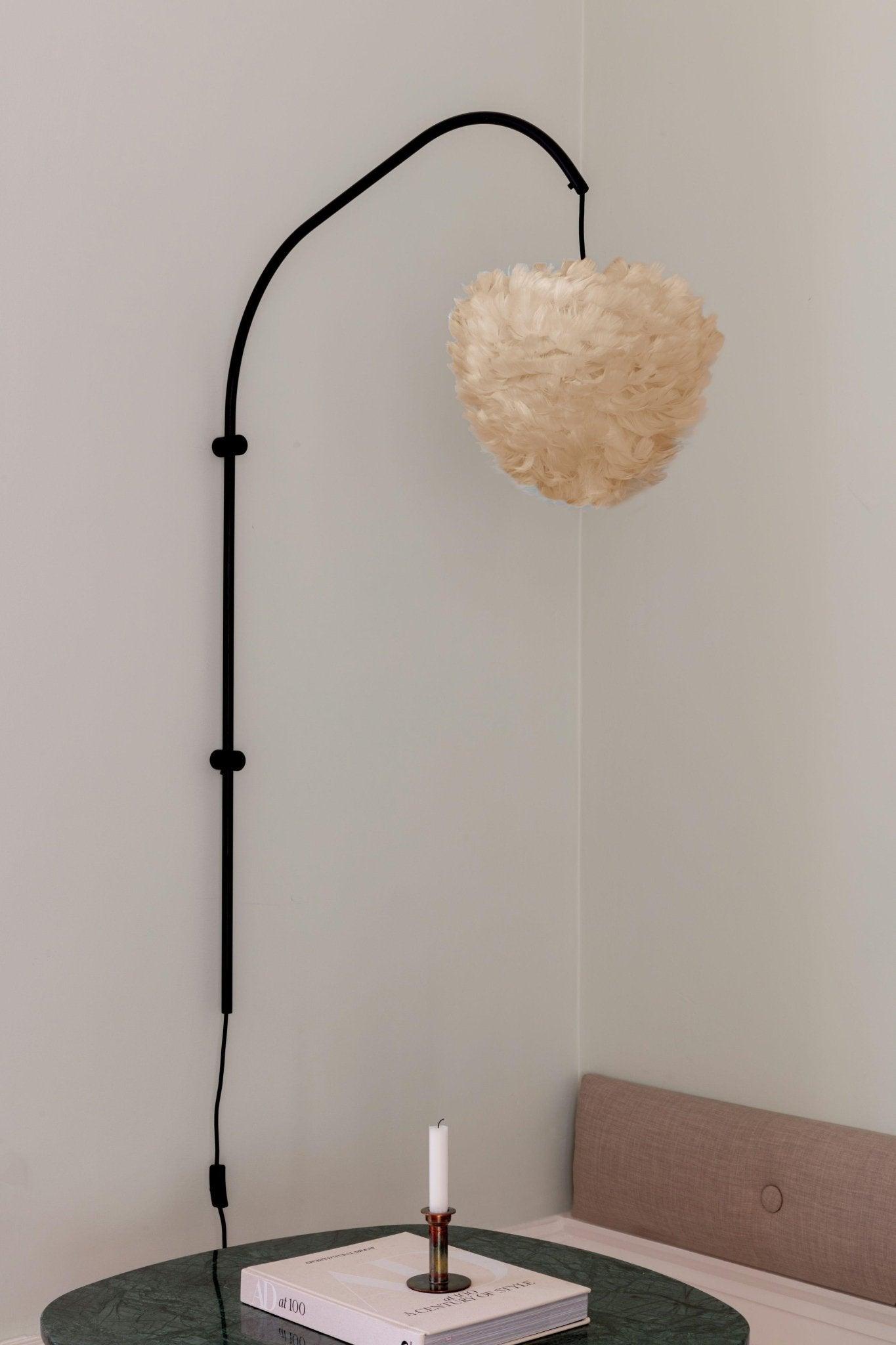 Abażur EOS EVIA piaskowy UMAGE Eye on Design