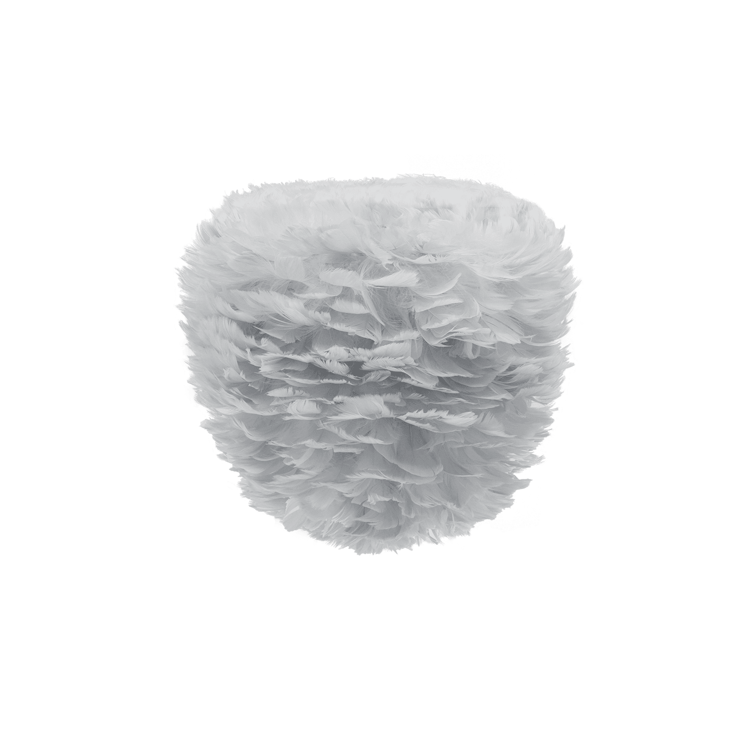 Abażur EOS EVIA szary UMAGE Ø30 x 26 cm Eye on Design