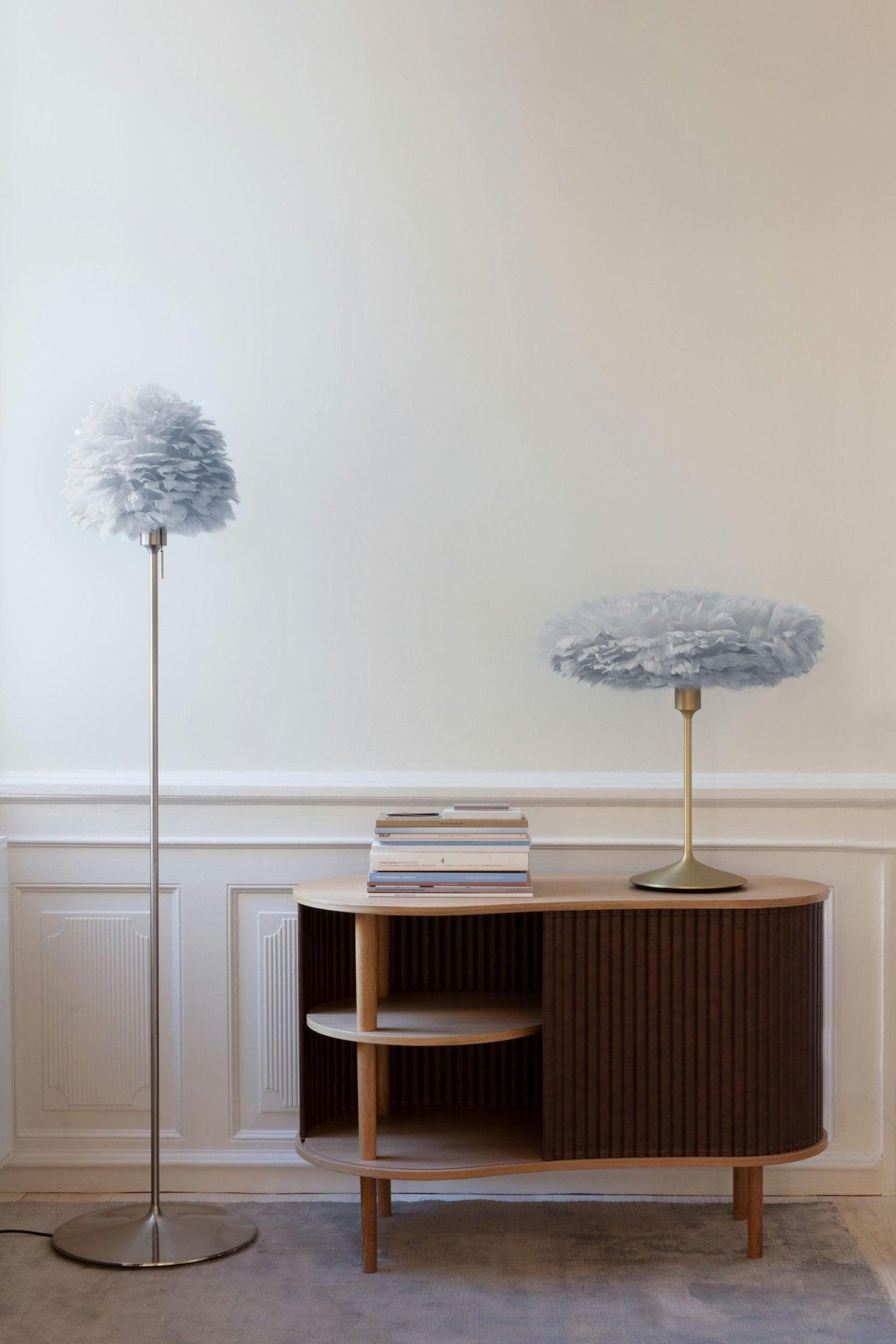 Abażur EOS EVIA szary UMAGE Eye on Design