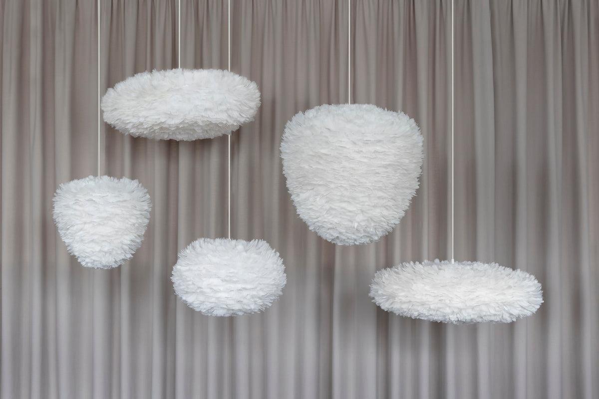 Abażur EOS EVIA szary UMAGE Eye on Design