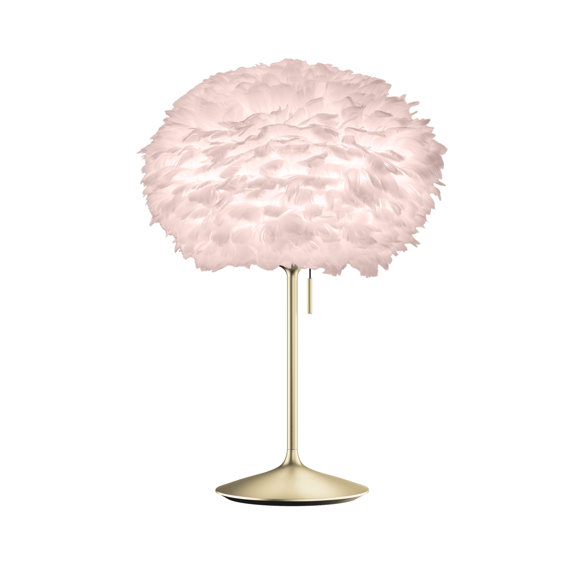 Abażur EOS jasny różowy UMAGE Eye on Design