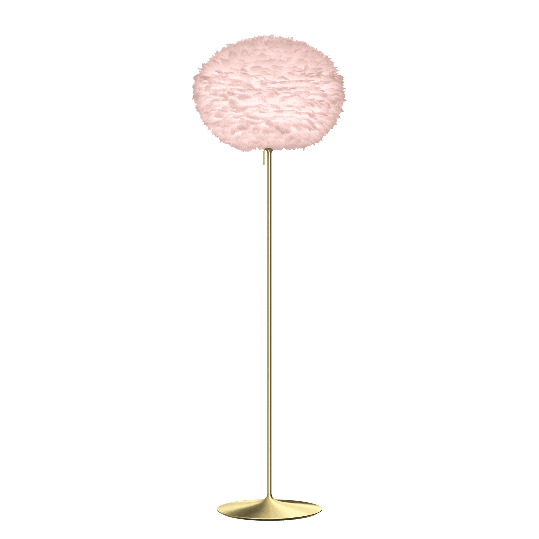 Abażur EOS jasny różowy UMAGE Eye on Design