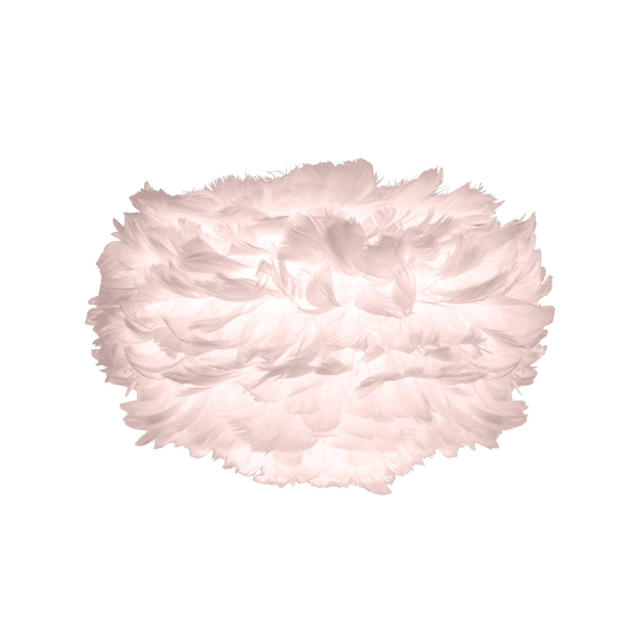 Abażur EOS jasny różowy UMAGE Ø35 x 20 cm Eye on Design