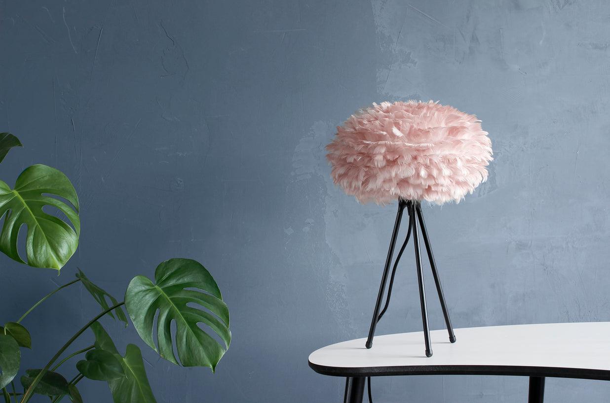 Abażur EOS jasny różowy UMAGE Eye on Design